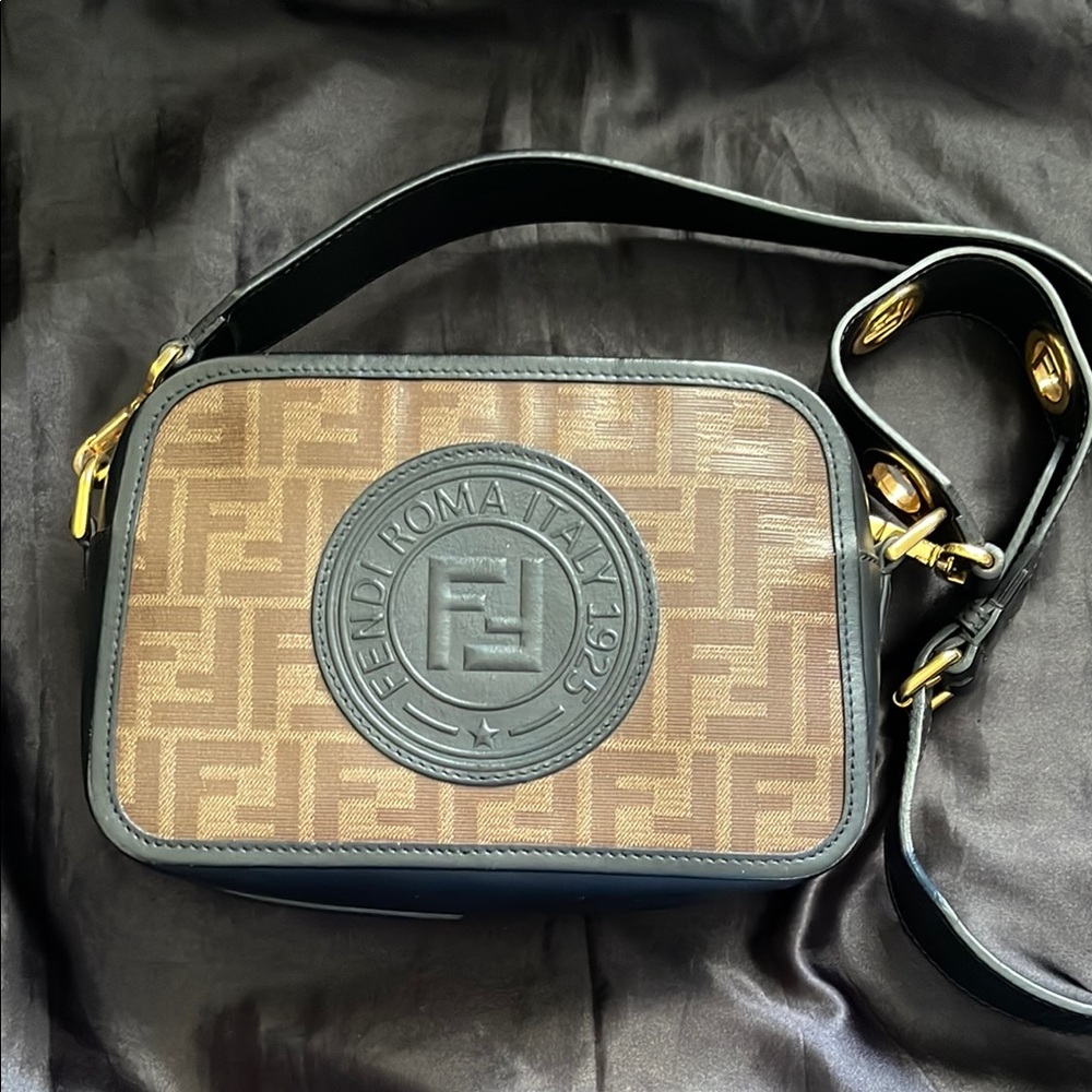 Fendi 1974 camera bag